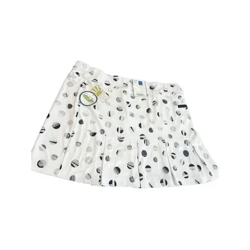 Coral Bay Skort Skirt size XL Green