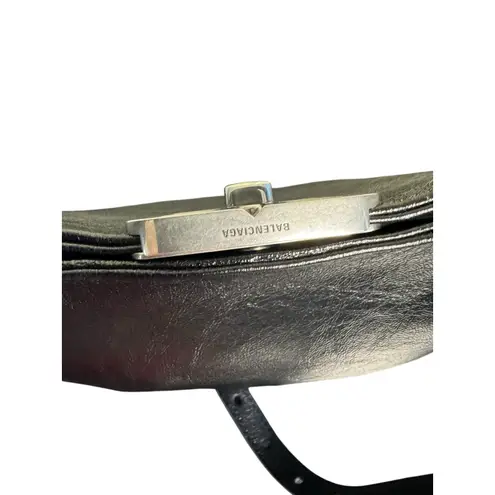 Balenciaga NWT BB Soft Hobo Bag in Black