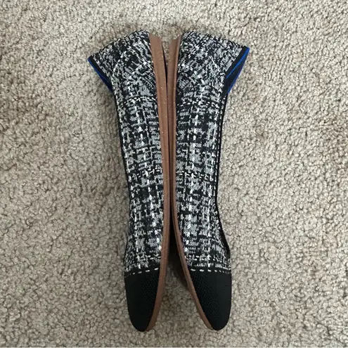 Rothy's Rothy’s shoes in Midnight Tweed 8