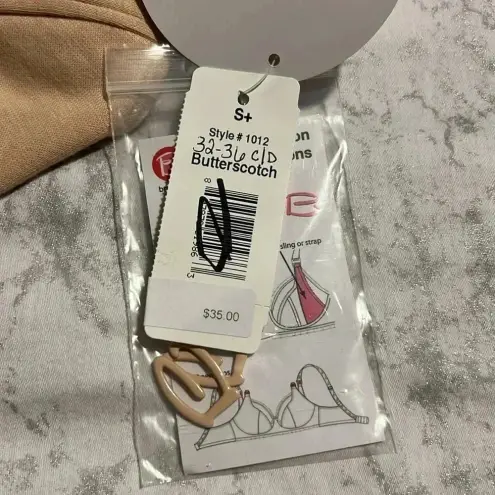 Bravado NWT  Designs Nursing Bra Butterscotch E19