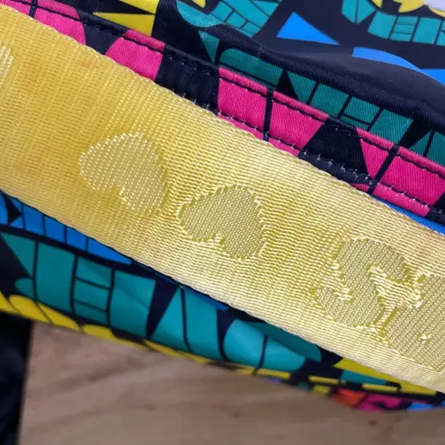 Harajuku Lovers Purse Multicolor Shoulder Bag Candy Squaresville Y2K Colorful