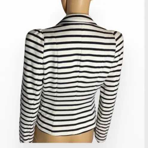 See By Chloe Striped Blazer 2