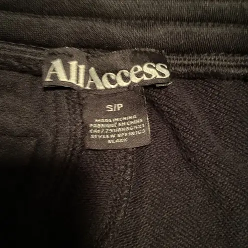 Bandier All Access Tune Up Track Pants NWT