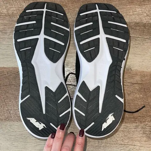 Avia Womens Avi-Move Ortholite Lace Up Athletic Running Shoes Black Size 8 NWT