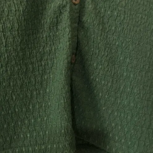 Madewell  Crinkle Cardigan Size M thumbnail 11