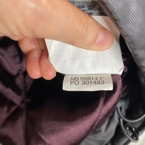 Helly Hansen Women's Parka Jacket Removable Faux Fur Hood Winter Outerwear M