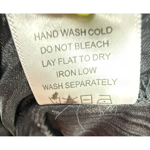 House of Harlow Revolve 1960 Pleated Accents Mini Dress Flint Rose Gold Size XS