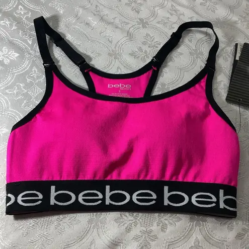 Bebe   sports Bras S