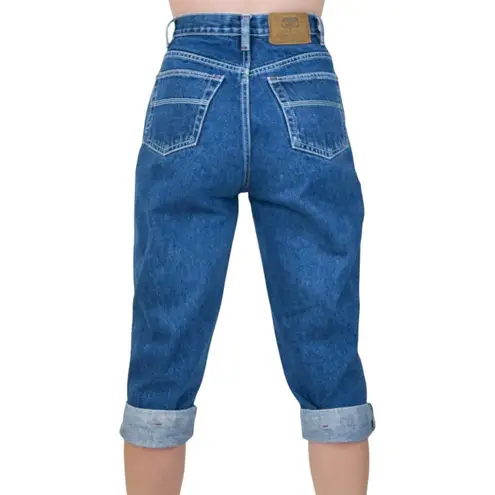 Route 66 Vintage 90s Denim Petal Pushers