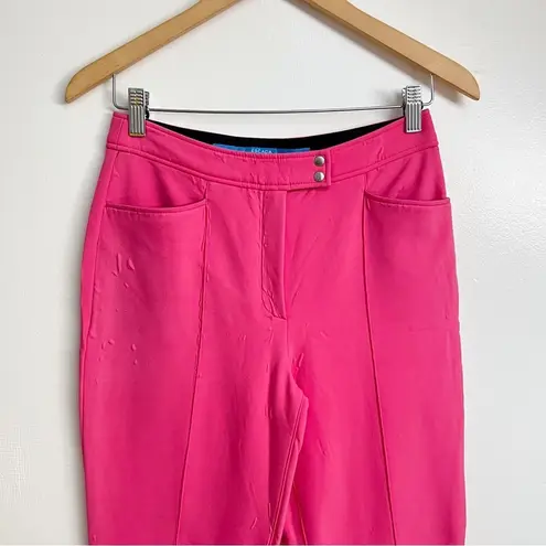 Escada Sport Vintage Pink Stirrup Ski Pants size small
