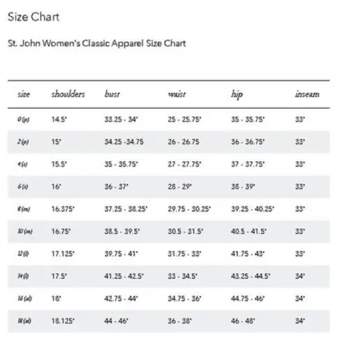 St. John Sport by Marie Gray Floral Ruffle Trim Blazer Jacket W1888 Sz 2 Black