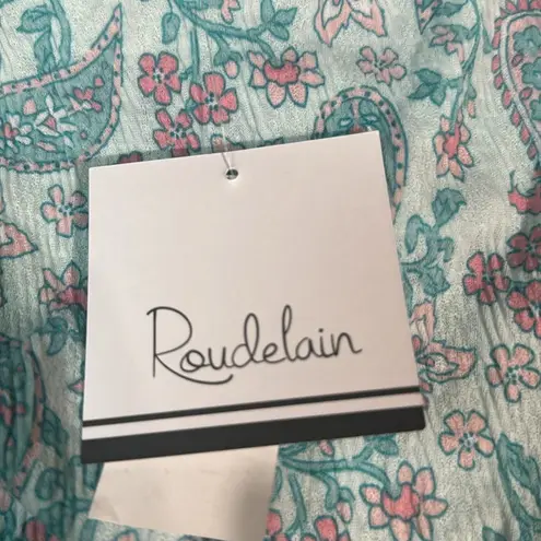 ROUDELAIN Pajamas set shorts and top Green