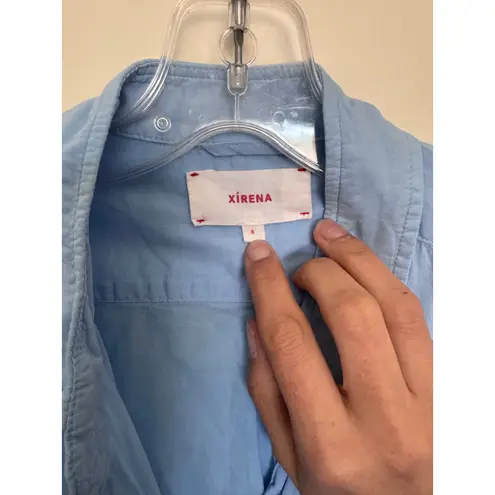 Xirena "Beau" Button Up Light