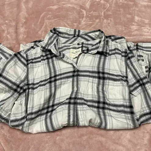 American Eagle flannel