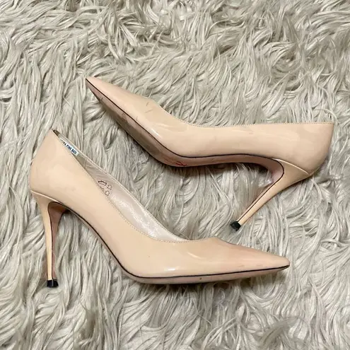 P S Paul Smith Keira Heels size 38 (8) Tan