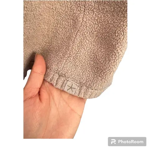 Barefoot Dreams Cozychic Lite Island Wrap Beige Size Small Medium