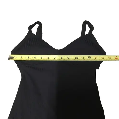 Seafolly NWT Inka Rib Maillot Swimsuit