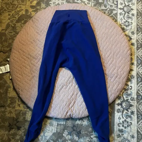 Free People  parachute pants blue size xs