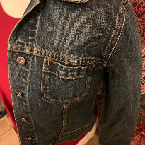 Club Monaco Jean Jacket