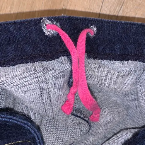 Pajama Jeans Woman’s 3X Stretchy Comfy Pull On Bootcut Jeans