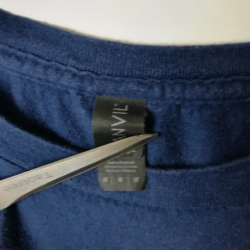 2018 Little Drummer Boy Christmas Tour T Shirt Concert Song Graphic Tee Medium M