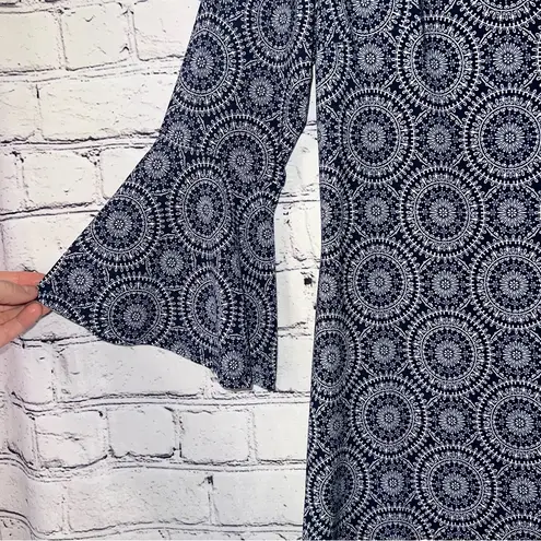 Tommy Hilfiger  Women’s Jersey Bell Sleeve Knee Length Dress Size 8