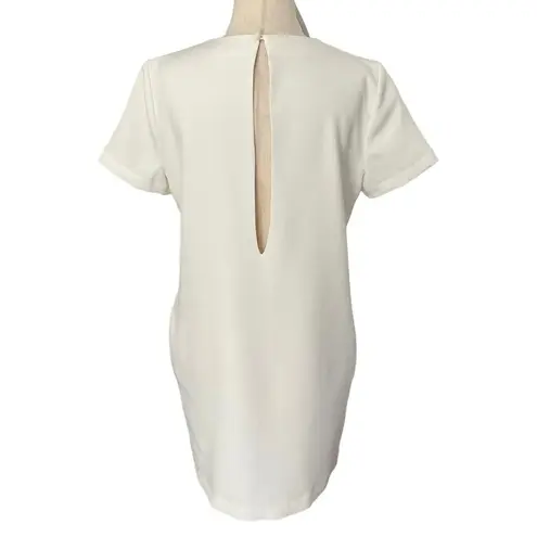 AEL Amy Enjoy Life White Deep V