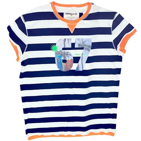 HAMMILL & CO BEACH SWEAT DRESS