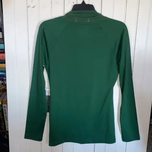 NFL  New York Jets Long Sleeve Top Green Size L