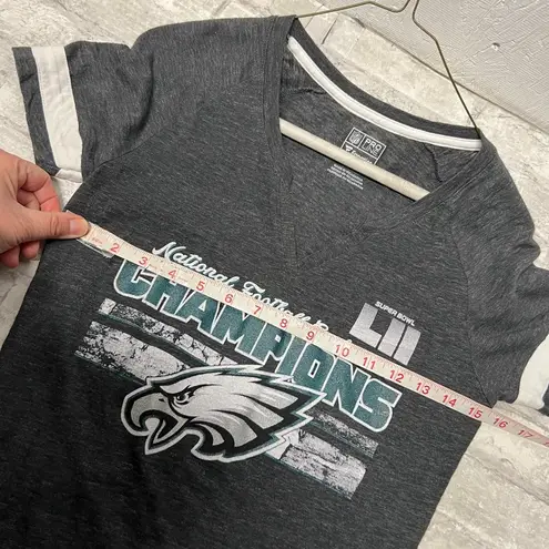 NFL Fanatics  Philadelphia Eagles gray t-shirt sz small