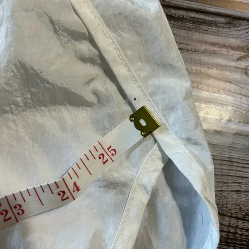 Free People High Waist White Women's Shorts Size Small