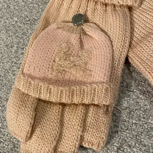 Calvin Klein  Pop Top Fingerless Gloves #17