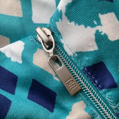 Tail | Tail Women's Short Sleeve Golf Shirt Blue Size M