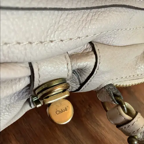 Chloé BEAUTIFUL CHLOE PARATY leather bag🌷🌷🌷