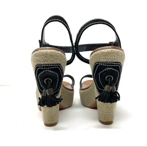 Marc by Marc Jacobs MARC JACOBS suede sandals, made in Italy, 38.5