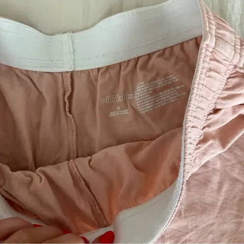 Wild Fable  pink shorts