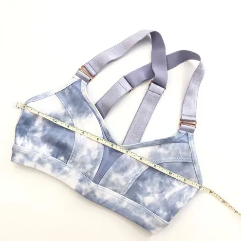 L'urv Solar Mist Bralette in Sky Blue Size XS