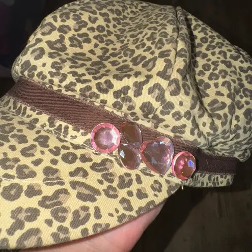 Limited Too Y2K Leopard Print Hat! #y2kfashion #y2kstyle
Super cute