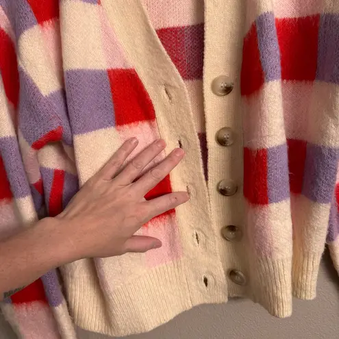 FRNCH Manila Cardigan Sweater