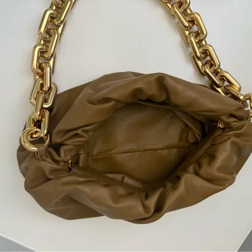 Bottega Veneta Authentic Chain Shoulder Bag