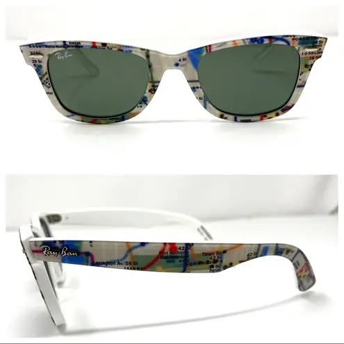 Ray-Ban  sunglasses, made in Italy, Limited Edition, Special Series #2