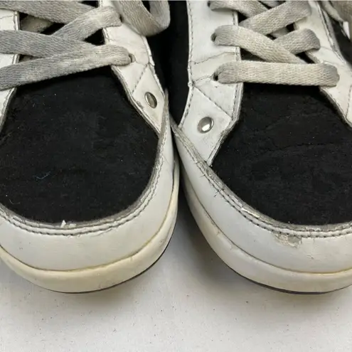 Southpole Women's Blk/White Shoes/Sneakers Sz 10 SKU 4519