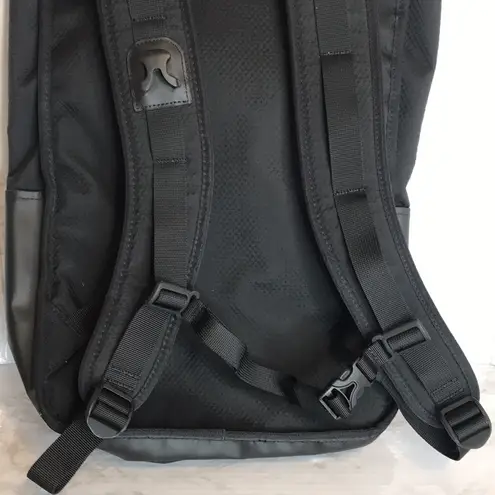 Lexdray symmetry Toronto pack black sports backpack