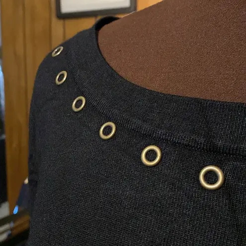 Valerie Stevens NWT Black Sweater