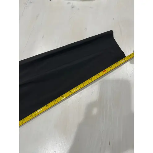 Athleta  Trekkie North Cargo‎ Pants Hiking Travel Black Size 4