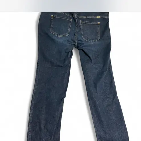 INC International Concepts Blue Jeggings with Subtle Fading Size 18W