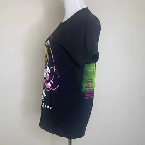 Ozuna Aura Tour 2018 Concert T Shirt Sz Small Black