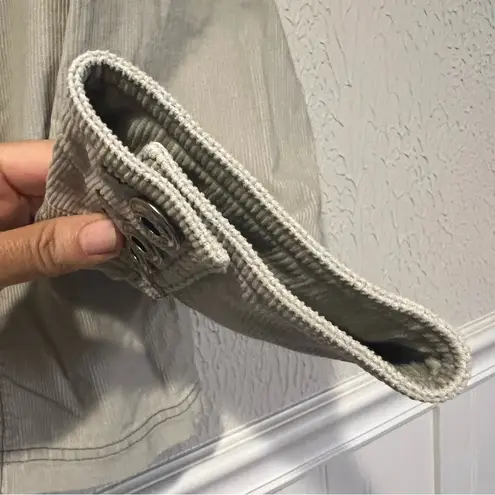 Columbia  Tan Corduroy Jacket size small