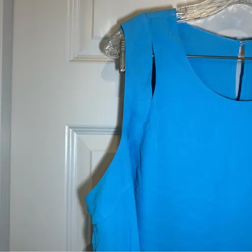 Rebel Rebel Wilson X Angels Blue Sleeveless High