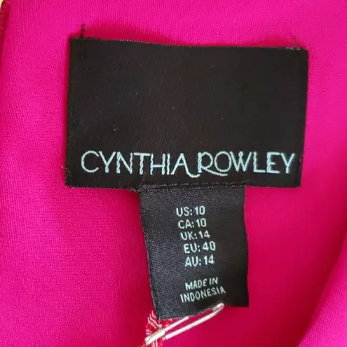 Cynthia Rowley shift dress size 10